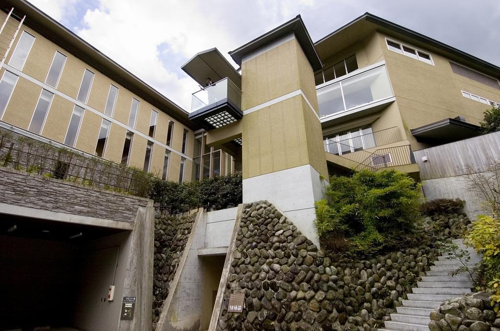 Kaze No Ne Hotel Хаконе Екстериор снимка